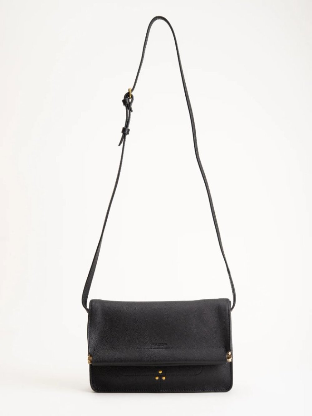 Jerome Dreyfuss Yves Bag Black